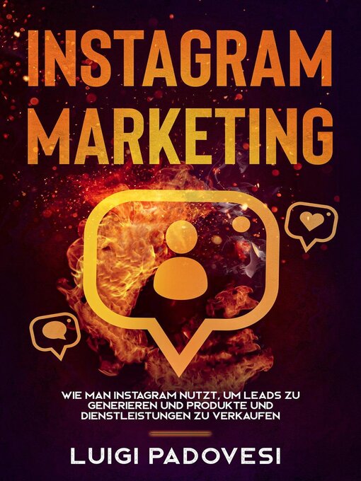 Title details for Instagram Marketing by Luigi Padovesi - Available